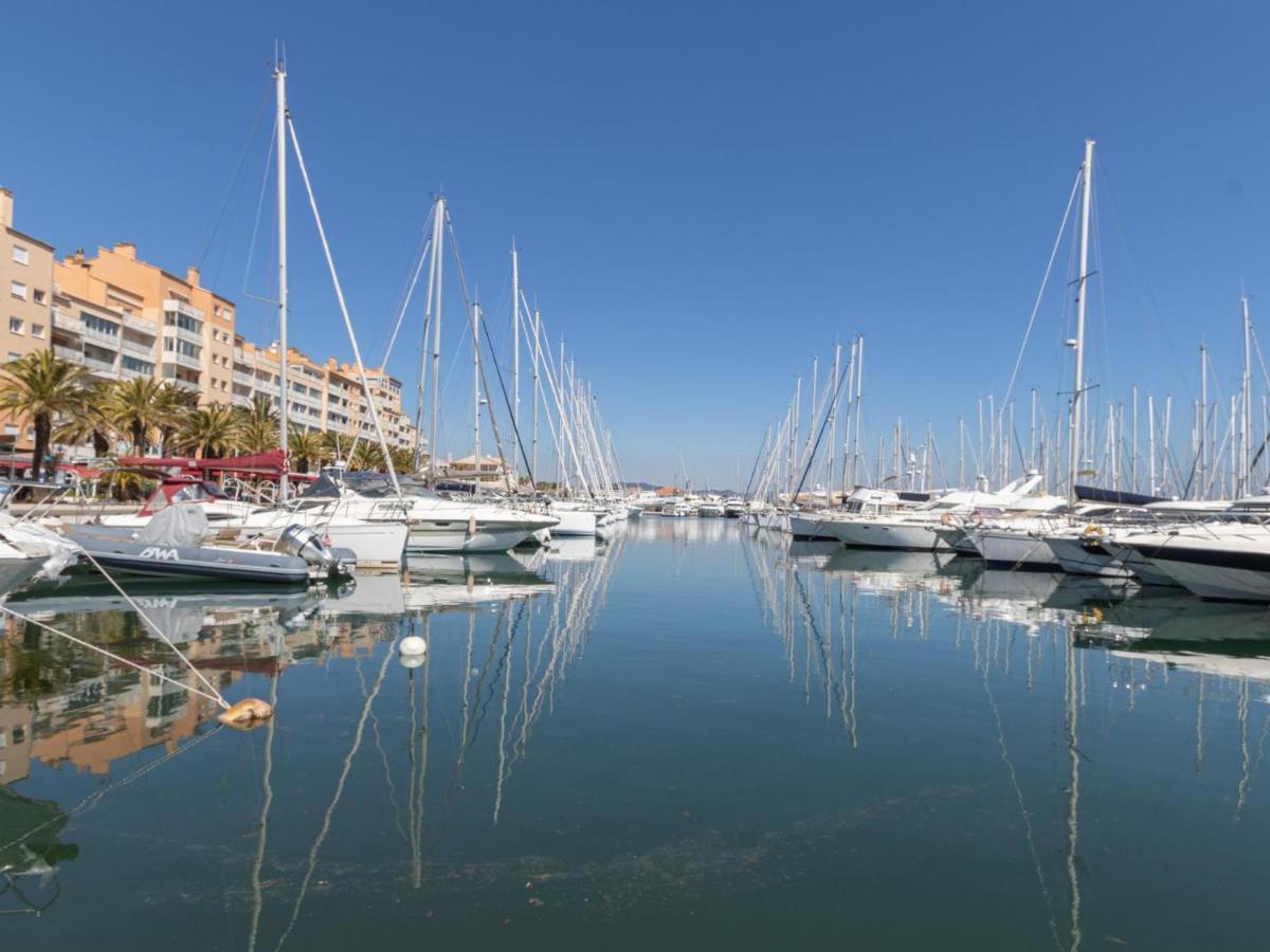 Apartment Les Regates-1 By Interhome Hyères Eksteriør bilde