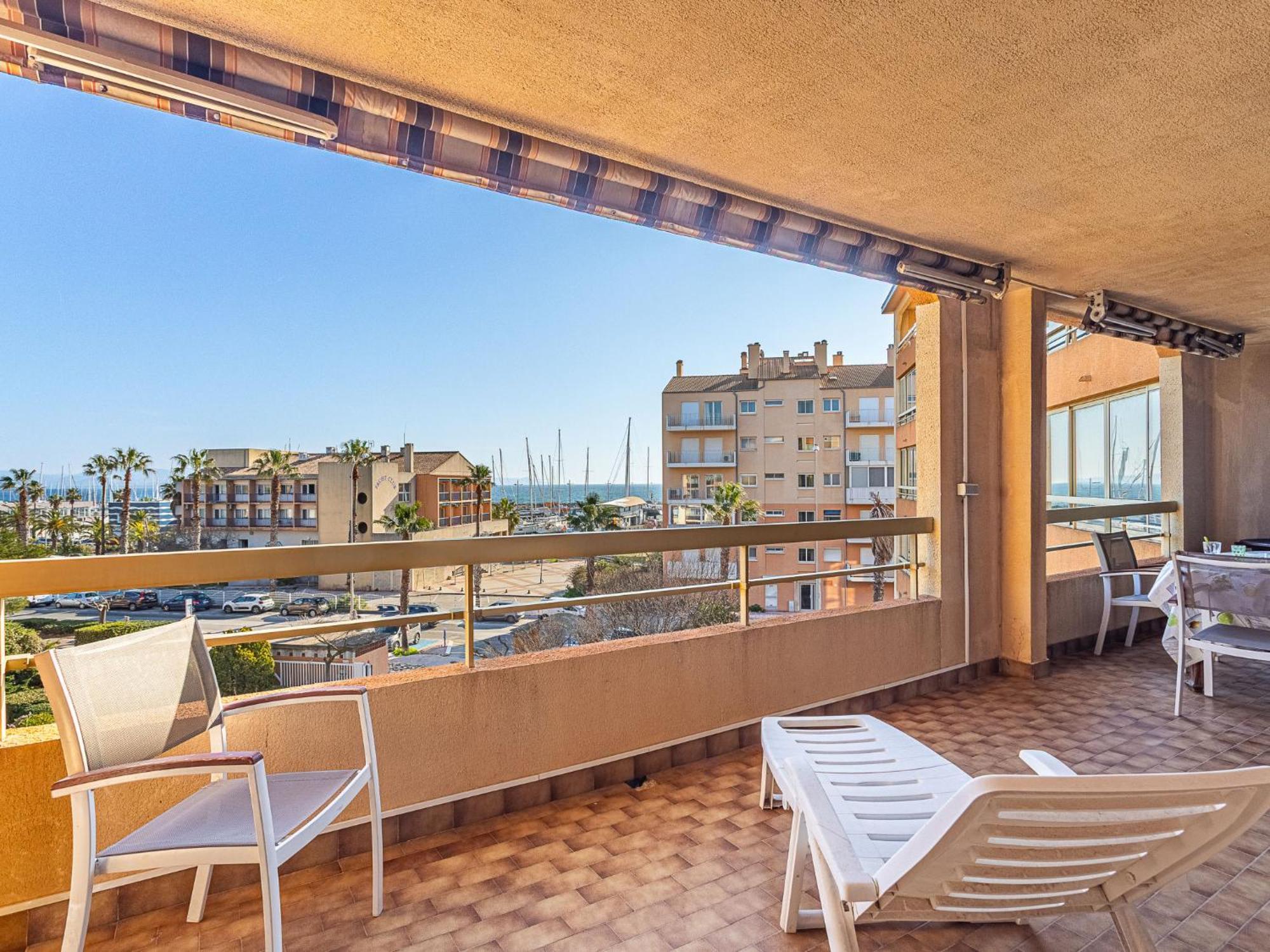Apartment Les Regates-1 By Interhome Hyères Eksteriør bilde
