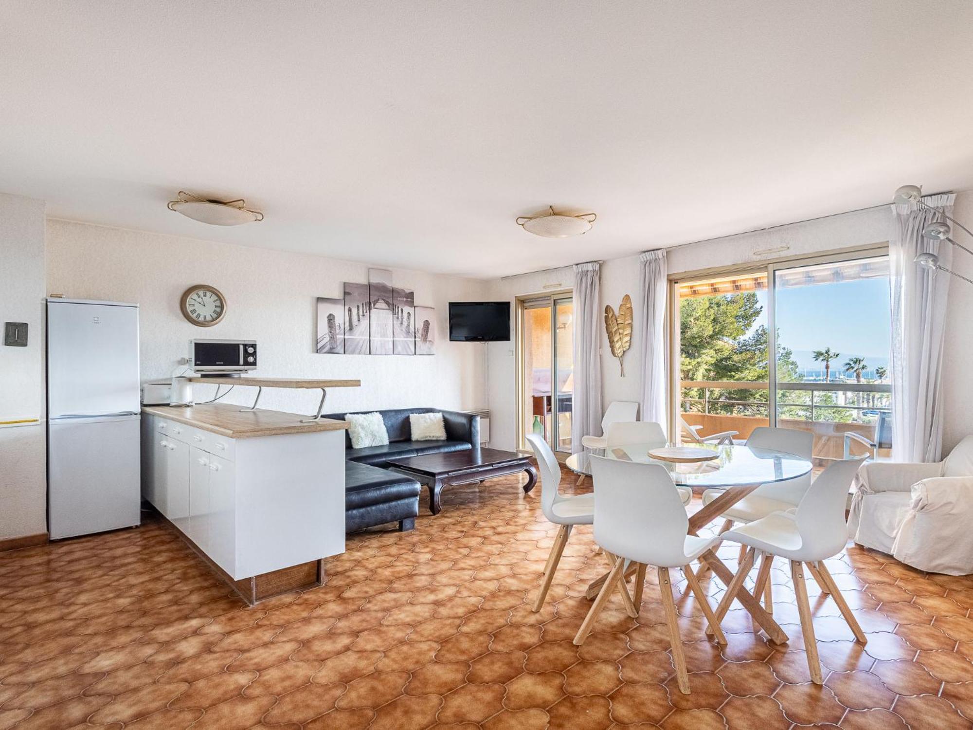 Apartment Les Regates-1 By Interhome Hyères Eksteriør bilde
