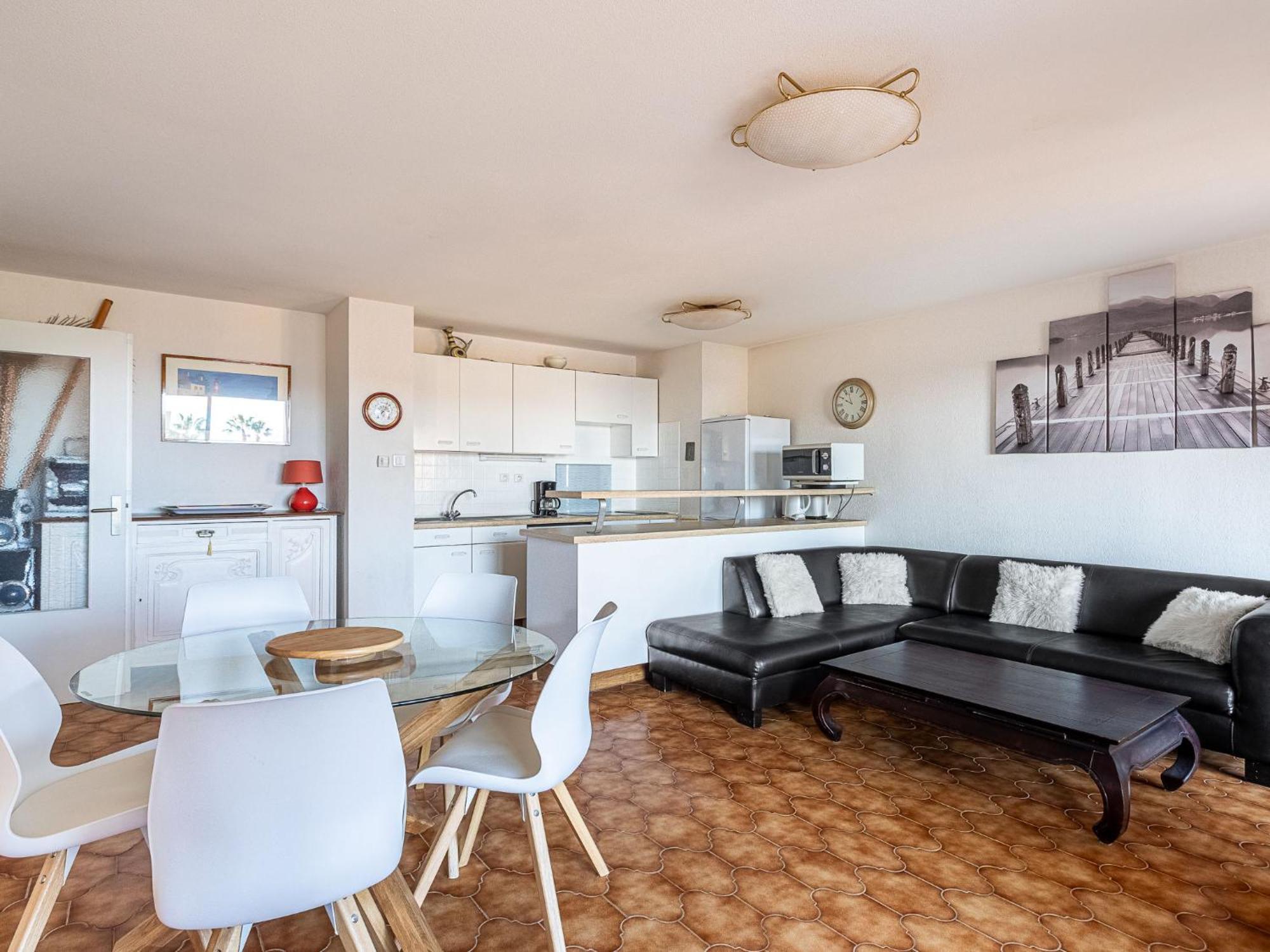 Apartment Les Regates-1 By Interhome Hyères Eksteriør bilde