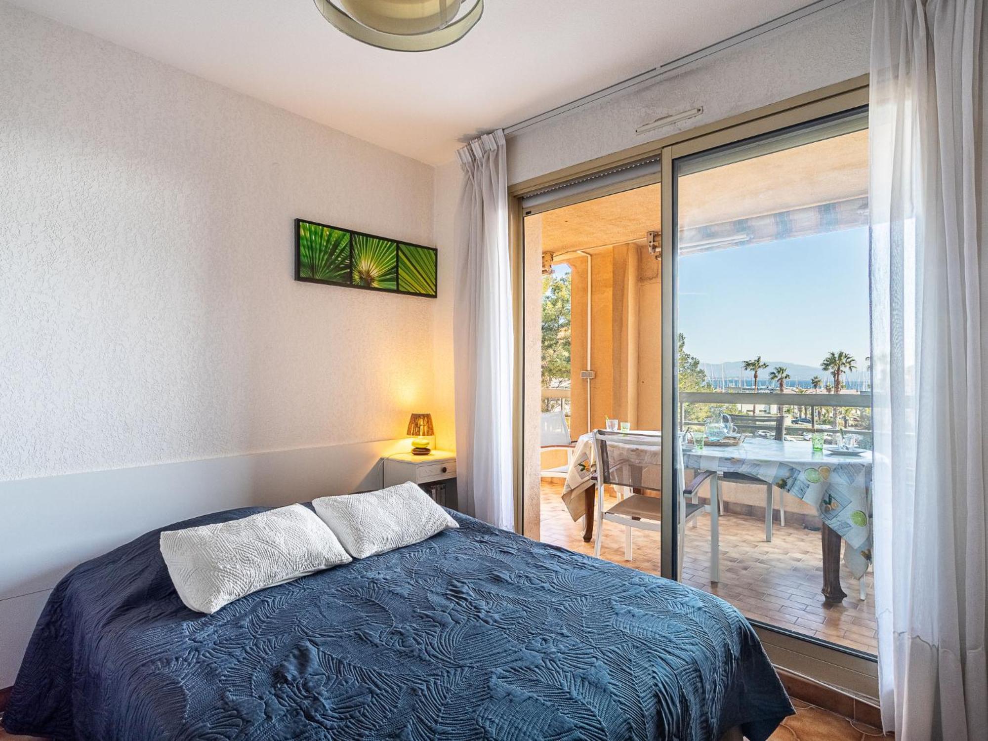 Apartment Les Regates-1 By Interhome Hyères Eksteriør bilde