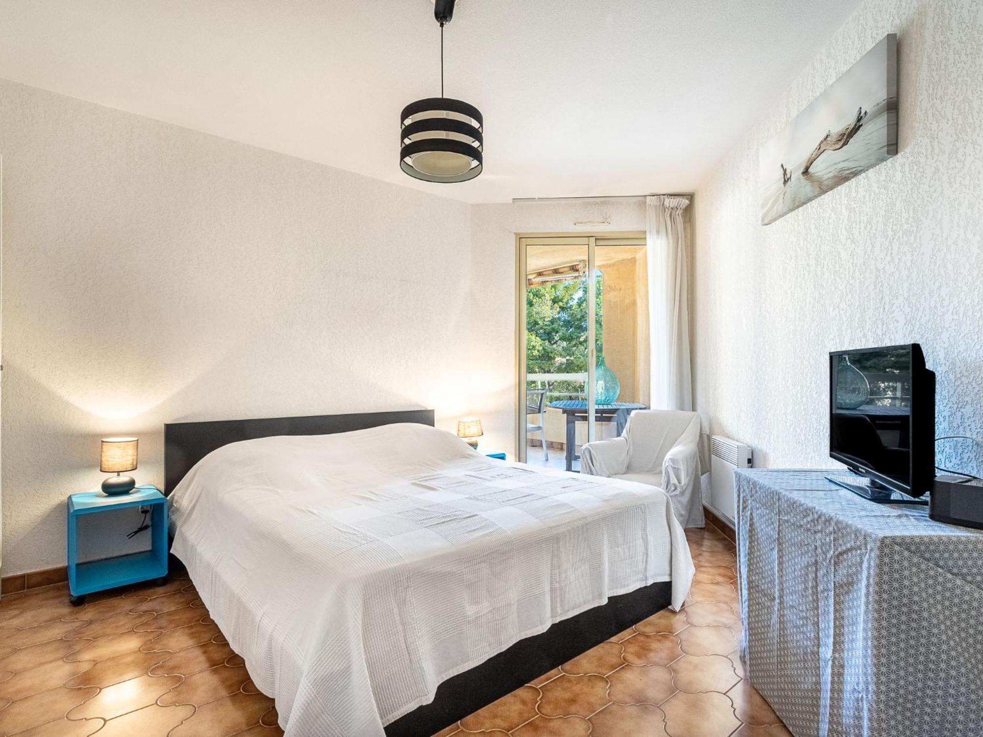 Apartment Les Regates-1 By Interhome Hyères Eksteriør bilde