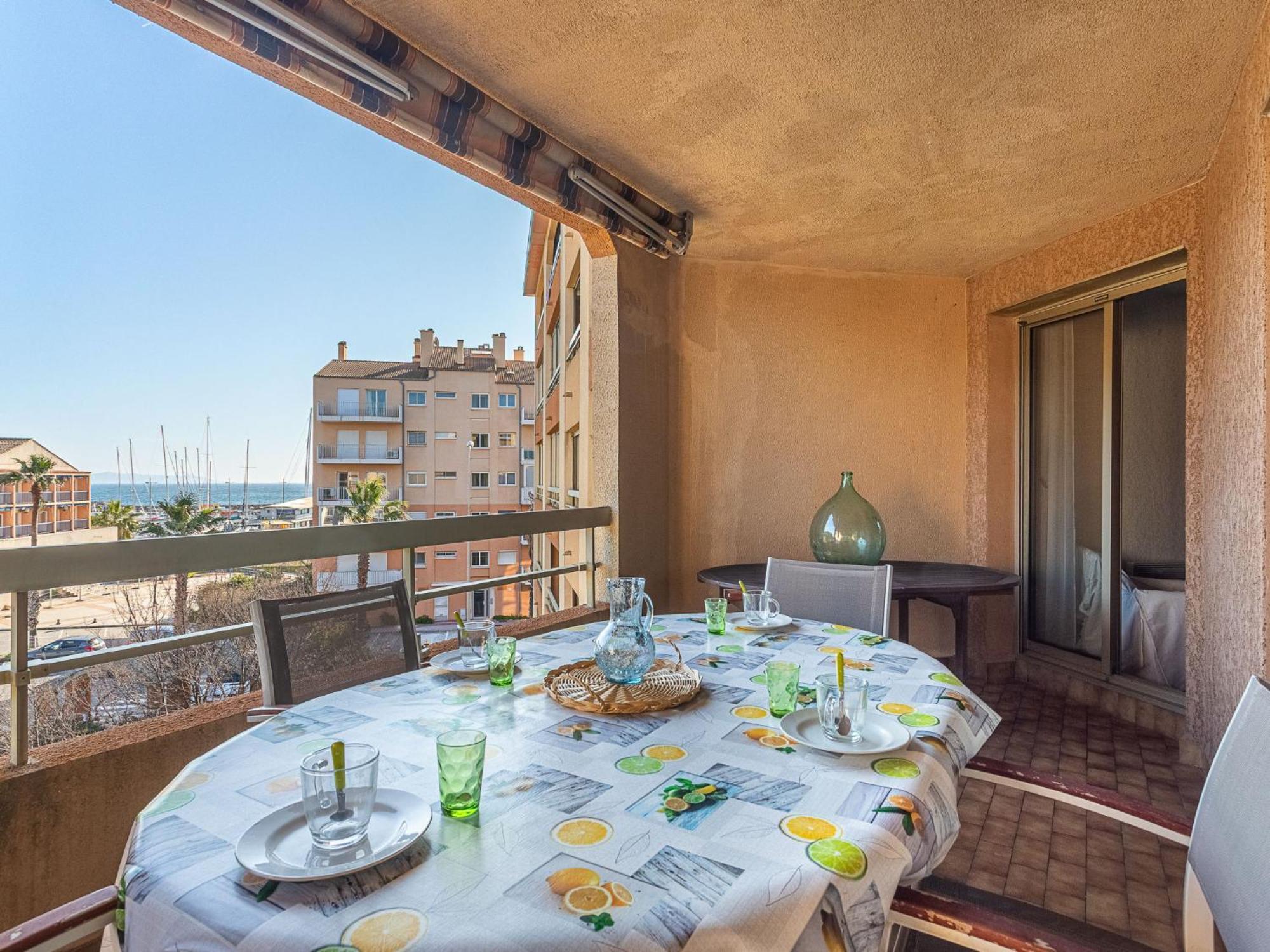 Apartment Les Regates-1 By Interhome Hyères Eksteriør bilde