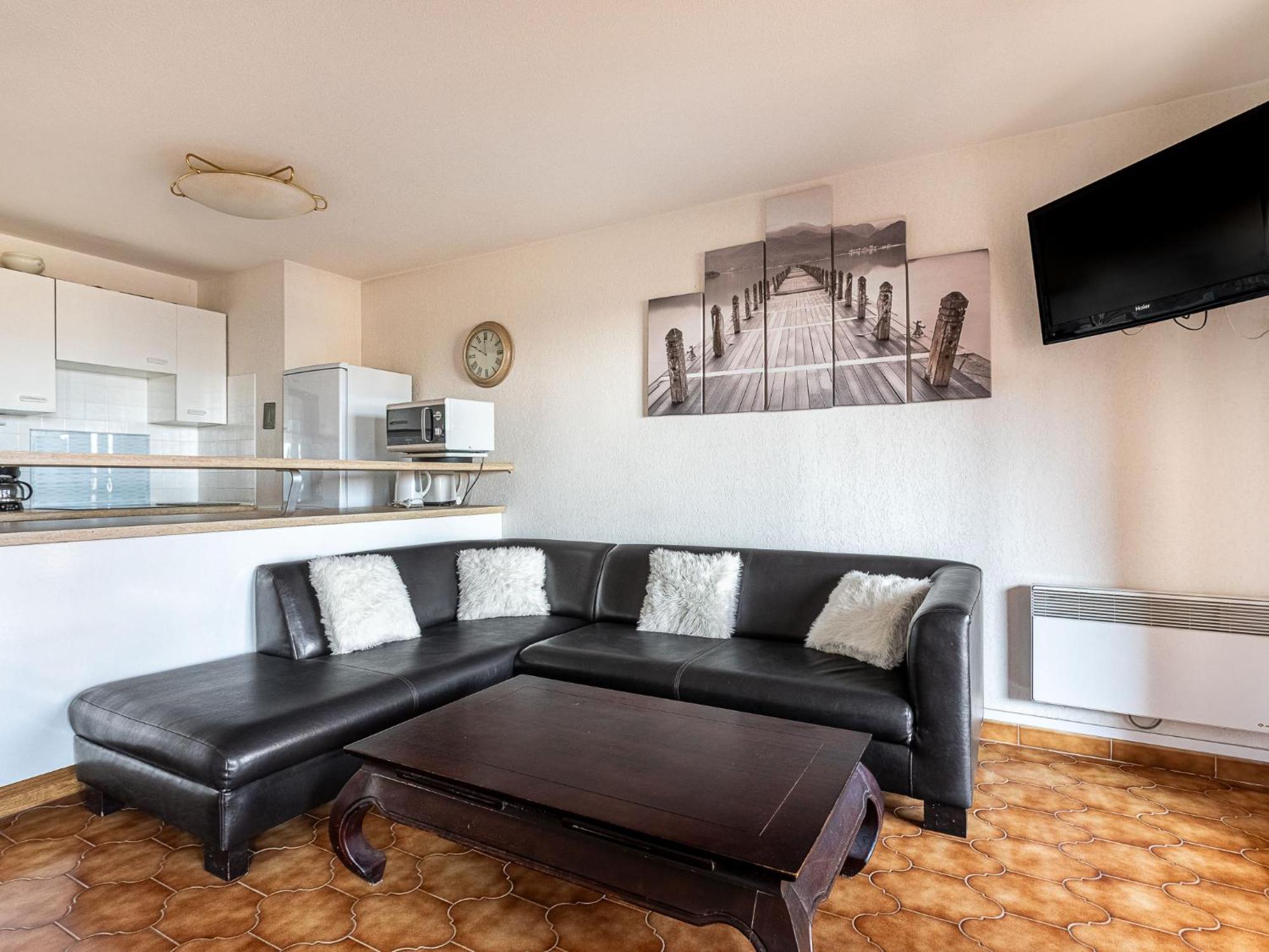 Apartment Les Regates-1 By Interhome Hyères Eksteriør bilde