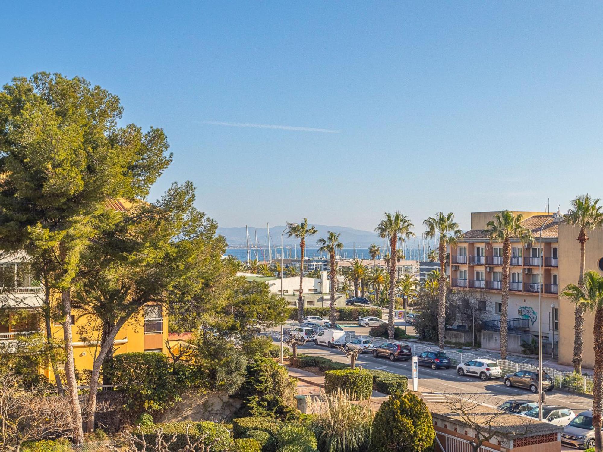 Apartment Les Regates-1 By Interhome Hyères Eksteriør bilde