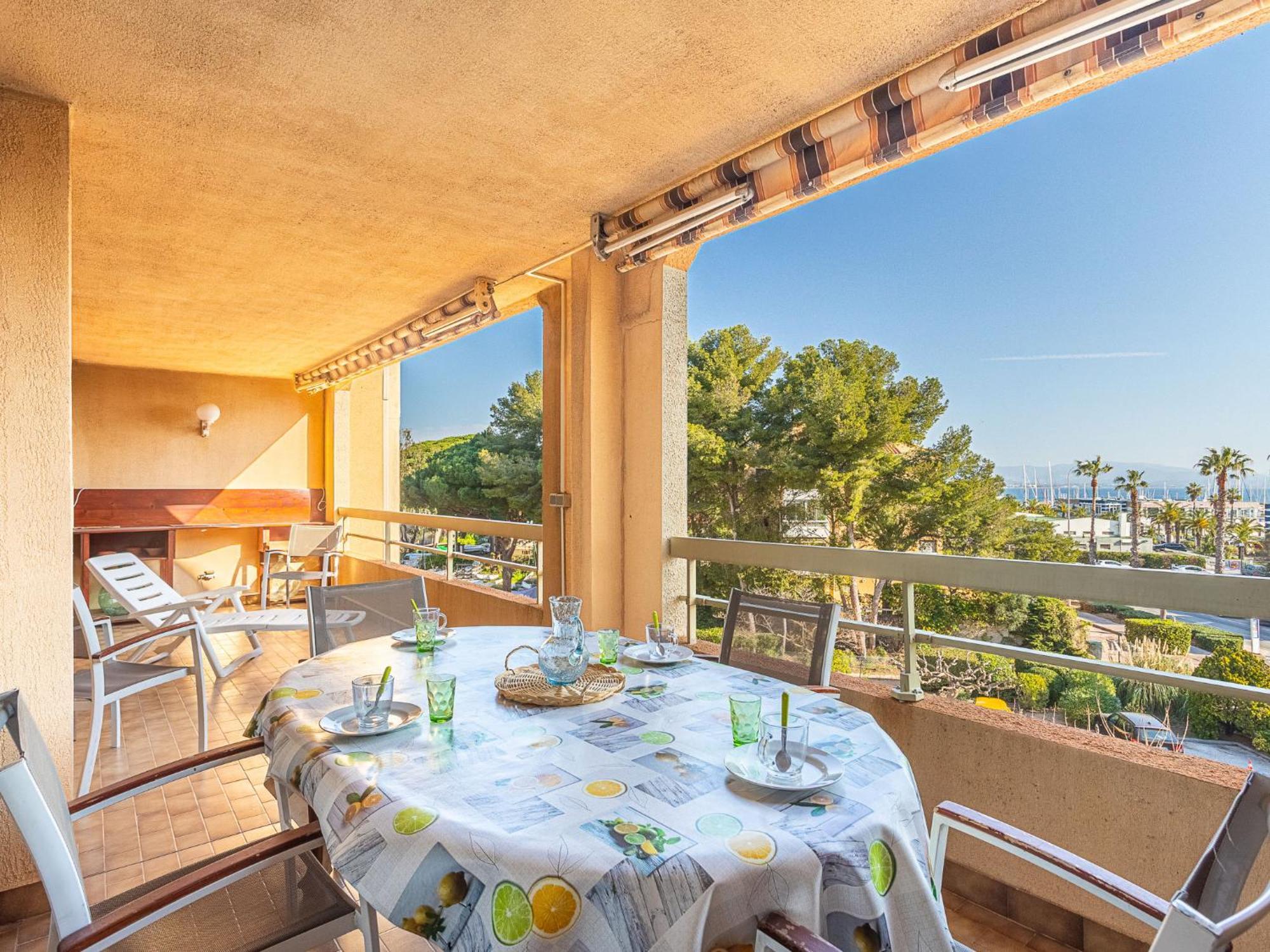Apartment Les Regates-1 By Interhome Hyères Eksteriør bilde