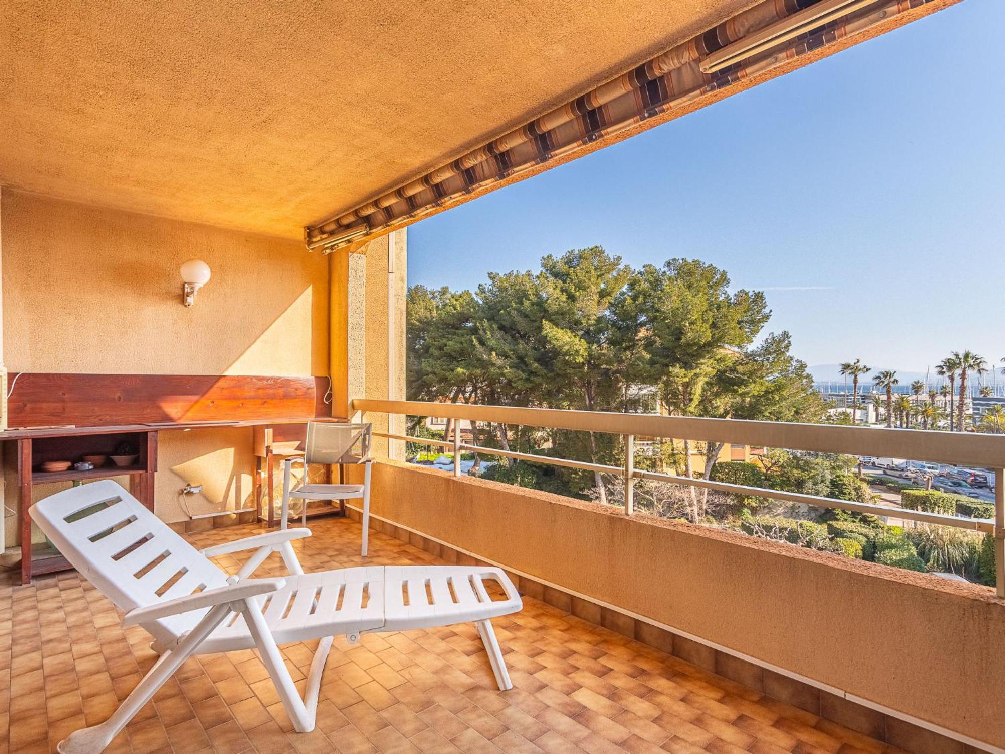 Apartment Les Regates-1 By Interhome Hyères Eksteriør bilde